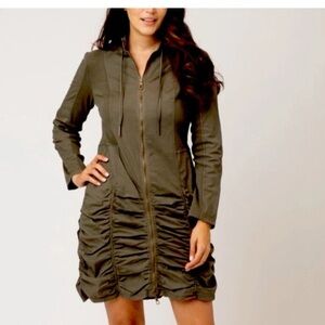 XCVI Wearables Fiore Jacket Dress Size XL